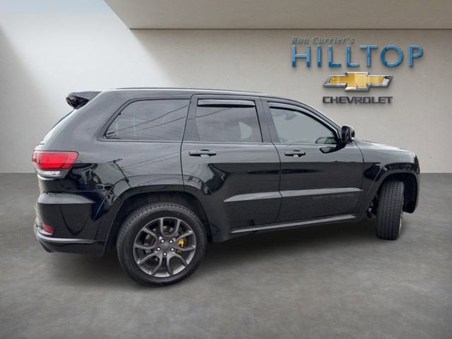 2020 Jeep Grand Cherokee High Altitude