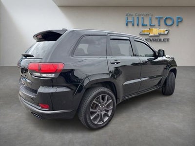 2020 Jeep Grand Cherokee High Altitude