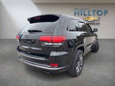 2020 Jeep Grand Cherokee High Altitude