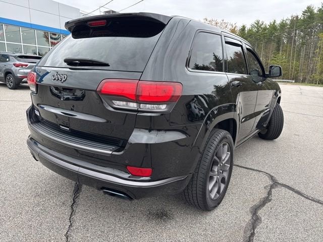 2020 Jeep Grand Cherokee High Altitude