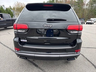 2020 Jeep Grand Cherokee High Altitude