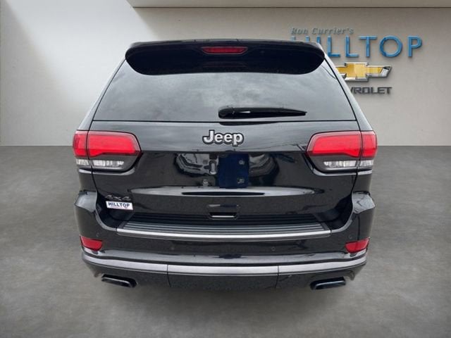2020 Jeep Grand Cherokee High Altitude