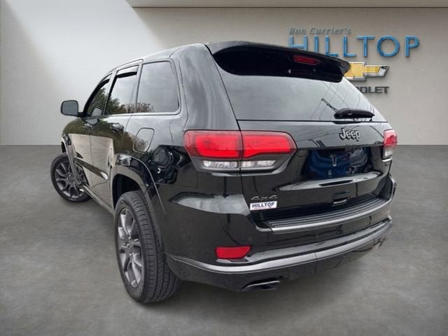 2020 Jeep Grand Cherokee High Altitude