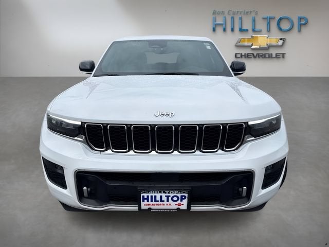 2023 Jeep Grand Cherokee Overland