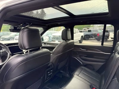 2023 Jeep Grand Cherokee Overland