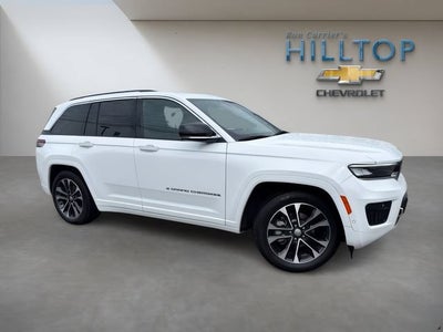 2023 Jeep Grand Cherokee Overland