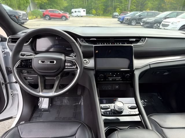 2023 Jeep Grand Cherokee Overland