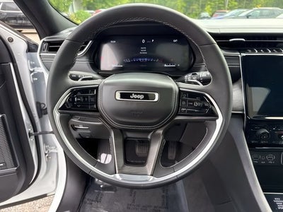 2023 Jeep Grand Cherokee Overland