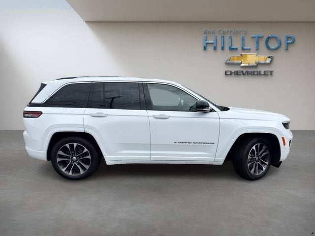 2023 Jeep Grand Cherokee Overland