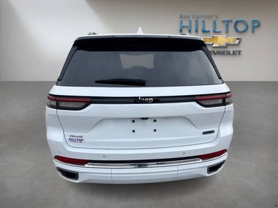 2023 Jeep Grand Cherokee Overland