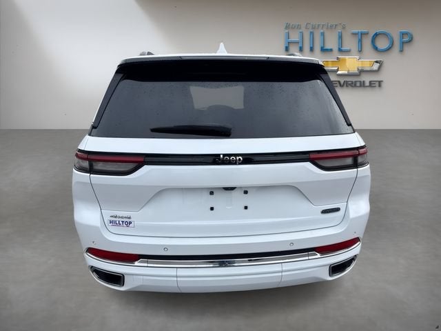 2023 Jeep Grand Cherokee Overland