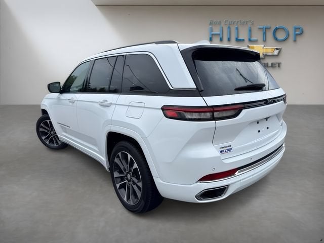2023 Jeep Grand Cherokee Overland