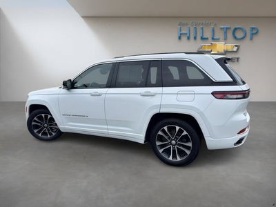 2023 Jeep Grand Cherokee Overland