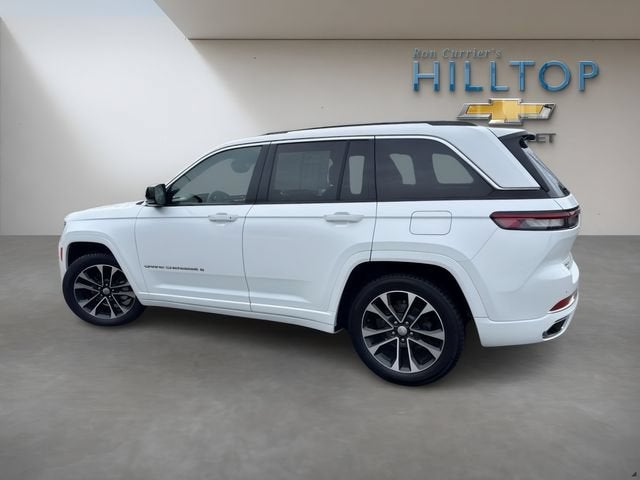 2023 Jeep Grand Cherokee Overland