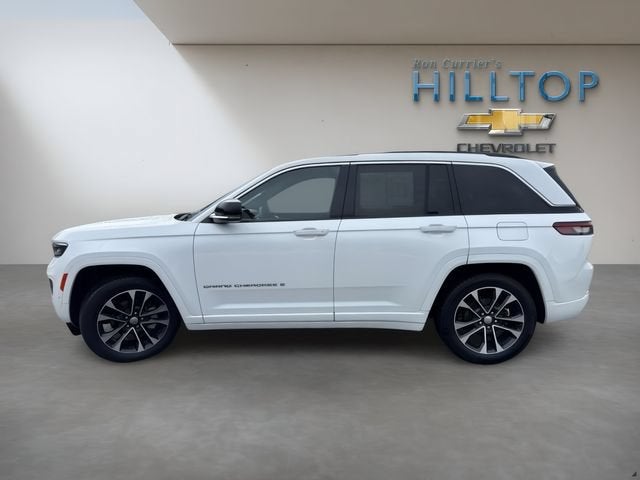 2023 Jeep Grand Cherokee Overland