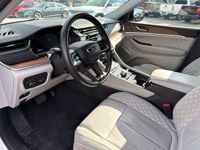 2022 Jeep Grand Cherokee Summit