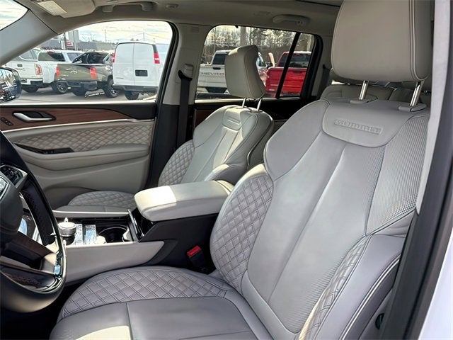 2022 Jeep Grand Cherokee Summit