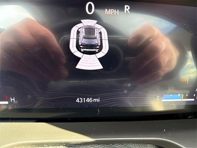 2022 Jeep Grand Cherokee Summit