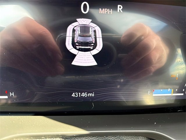 2022 Jeep Grand Cherokee Summit