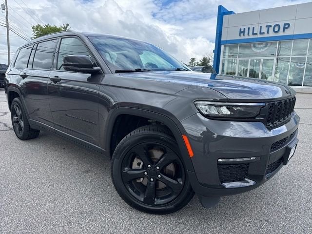 2024 Jeep Grand Cherokee L Limited