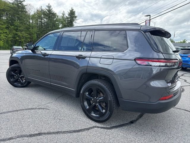 2024 Jeep Grand Cherokee L Limited