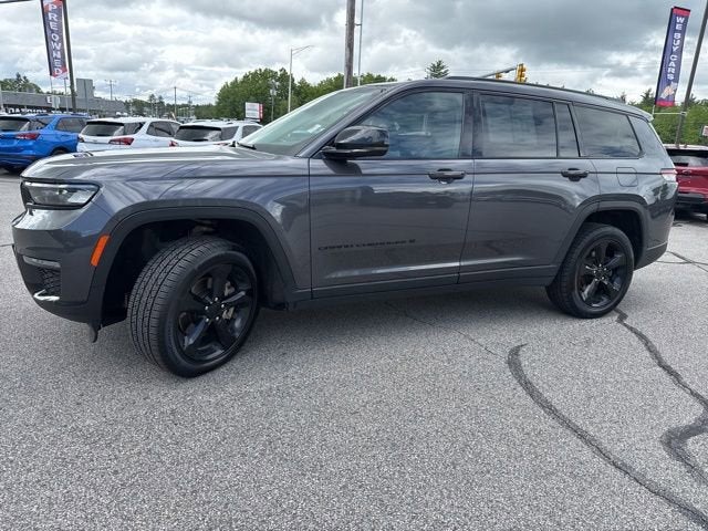 2024 Jeep Grand Cherokee L Limited