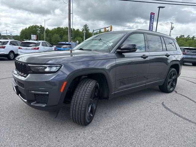 2024 Jeep Grand Cherokee L Limited