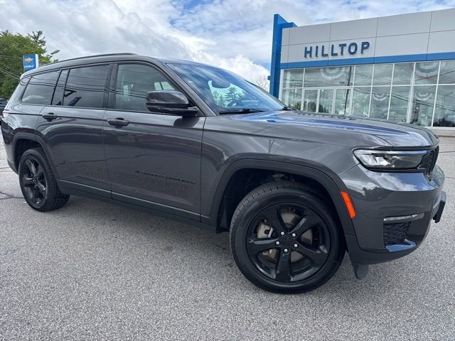2024 Jeep Grand Cherokee L Limited