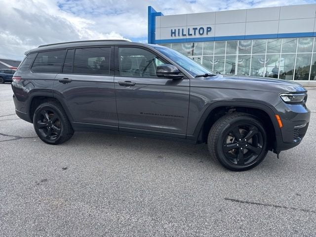 2024 Jeep Grand Cherokee L Limited