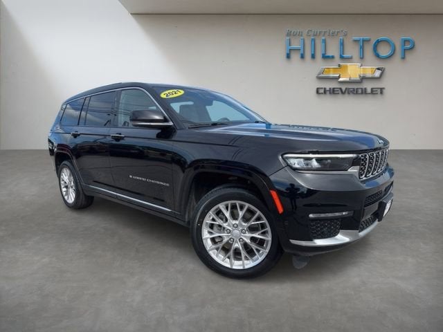 2021 Jeep Grand Cherokee L Summit
