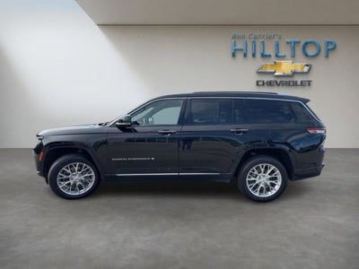 2021 Jeep Grand Cherokee L Summit