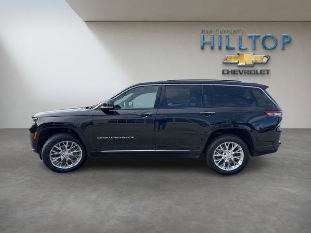 2021 Jeep Grand Cherokee L Summit