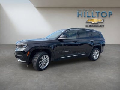 2021 Jeep Grand Cherokee L Summit