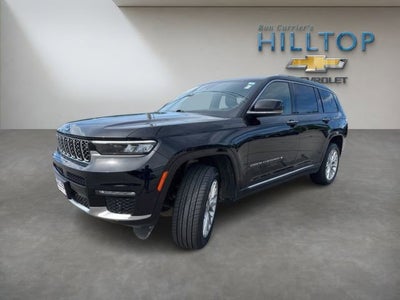 2021 Jeep Grand Cherokee L Summit