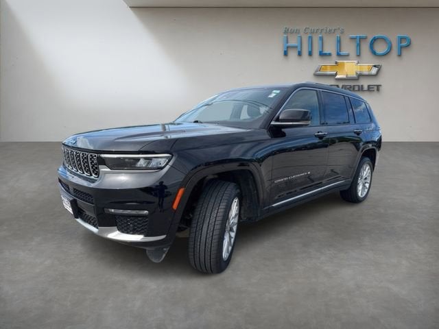 2021 Jeep Grand Cherokee L Summit