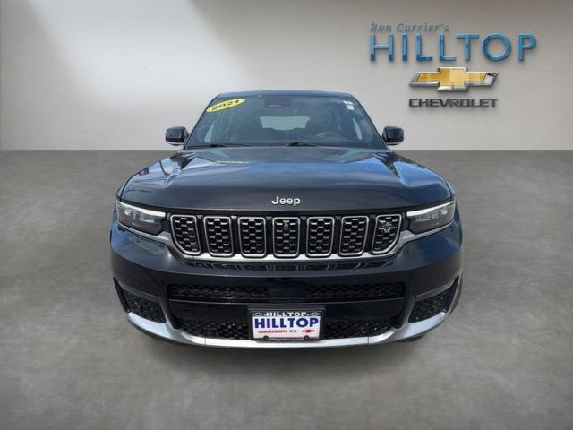 2021 Jeep Grand Cherokee L Summit
