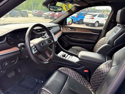 2021 Jeep Grand Cherokee L Summit