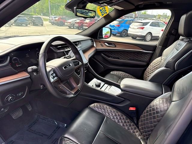 2021 Jeep Grand Cherokee L Summit