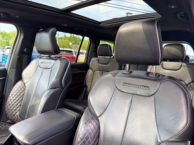 2021 Jeep Grand Cherokee L Summit