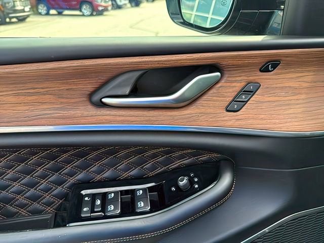 2021 Jeep Grand Cherokee L Summit
