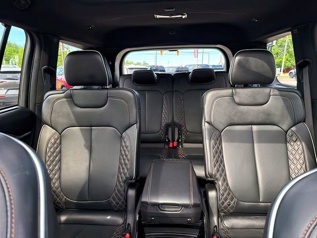 2021 Jeep Grand Cherokee L Summit