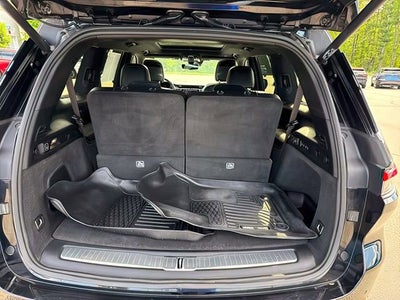 2021 Jeep Grand Cherokee L Summit