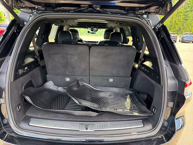 2021 Jeep Grand Cherokee L Summit
