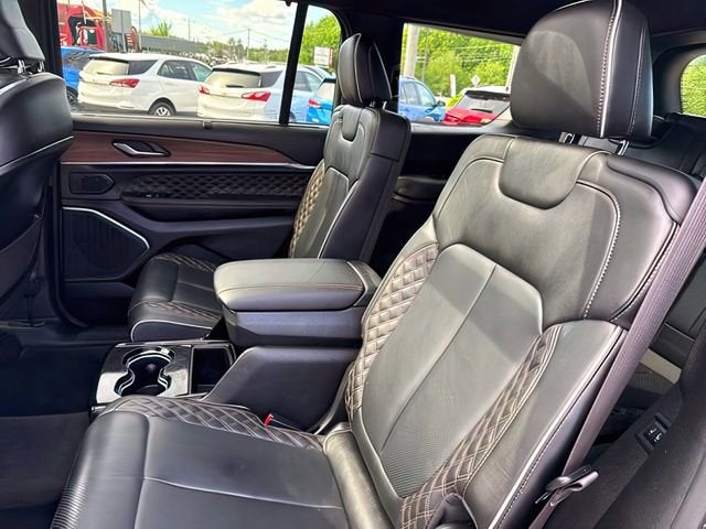 2021 Jeep Grand Cherokee L Summit
