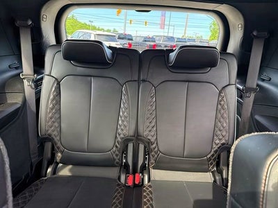 2021 Jeep Grand Cherokee L Summit