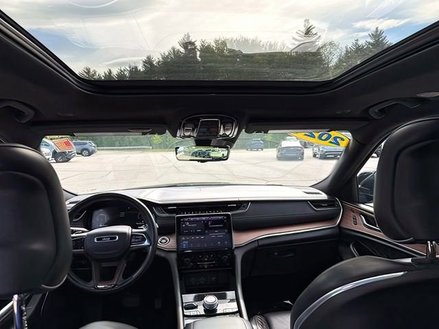 2021 Jeep Grand Cherokee L Summit