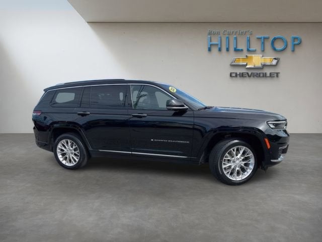 2021 Jeep Grand Cherokee L Summit