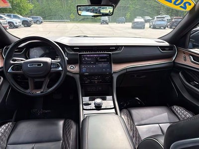2021 Jeep Grand Cherokee L Summit
