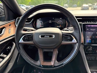 2021 Jeep Grand Cherokee L Summit