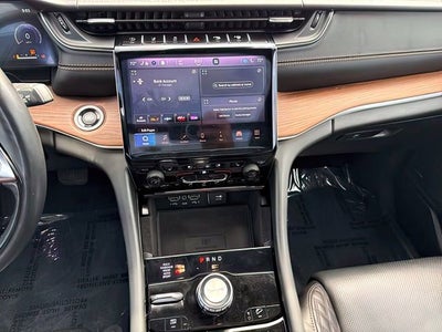 2021 Jeep Grand Cherokee L Summit